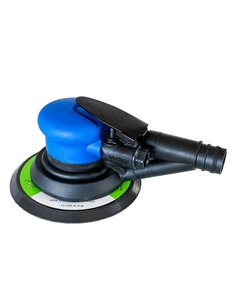 AIRPRESS Lijadora excéntrica neumática 45407-5