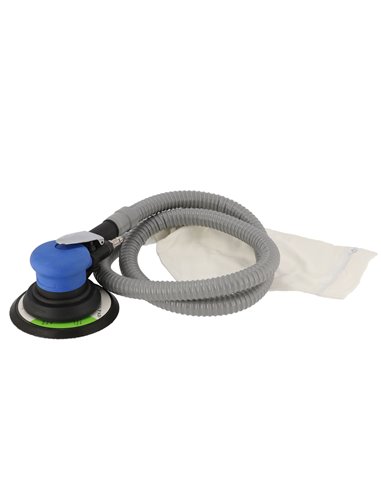 AIRPRESS Lijadora excéntrica neumática 45407-5