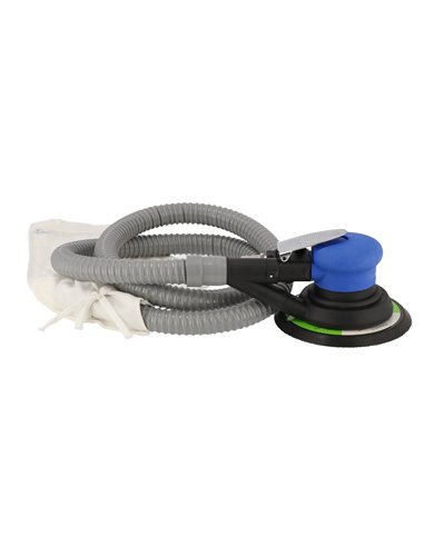 AIRPRESS Lijadora excéntrica neumática 45407-5