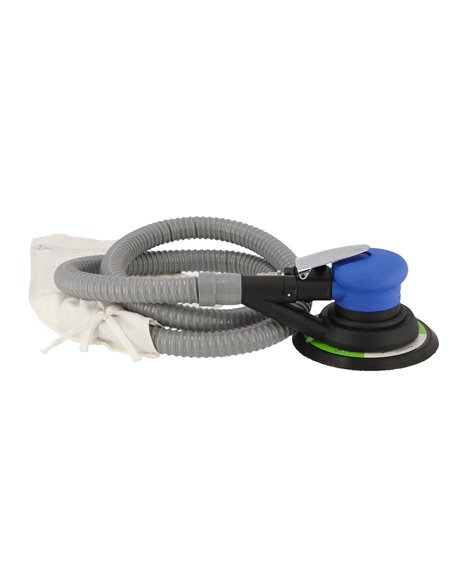 AIRPRESS Lijadora excéntrica neumática 45407-5