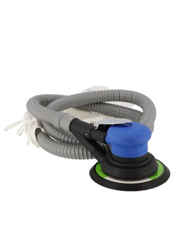 AIRPRESS Lijadora excéntrica neumática 45407-5