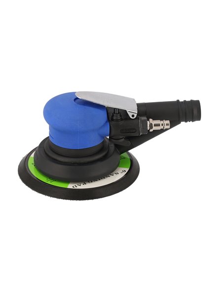 AIRPRESS Lijadora excéntrica neumática 45407-5