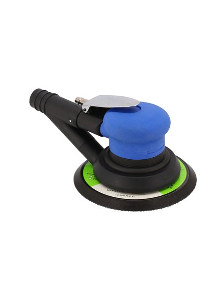 AIRPRESS Lijadora excéntrica neumática 45407-5