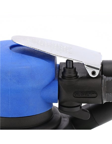 AIRPRESS Lijadora excéntrica neumática 45407-5