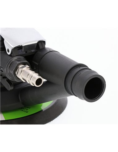AIRPRESS Lijadora excéntrica neumática 45407-5