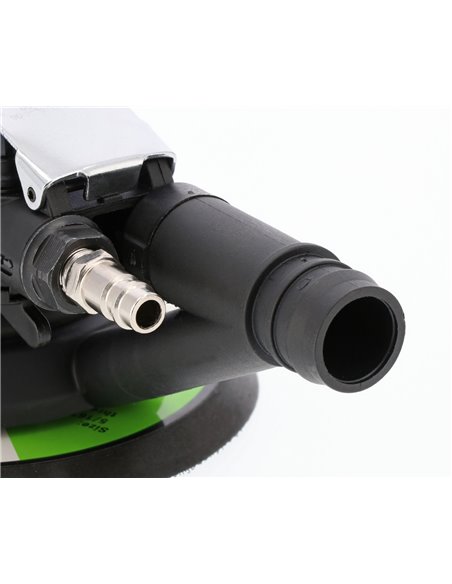AIRPRESS Lijadora excéntrica neumática 45407-5