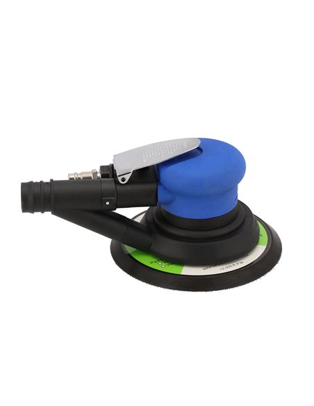 AIRPRESS Lijadora excéntrica neumática 45407-5