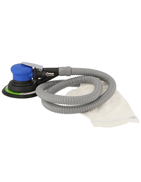 AIRPRESS Lijadora excéntrica neumática 45407-5