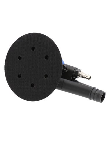 AIRPRESS Lijadora excéntrica neumática 45407-5