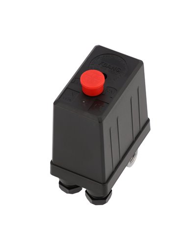 AIRPRESS Interruptor de presión 230 V 1/4" 10 bar