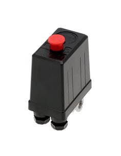 AIRPRESS Interruptor de presión 230 V 1/4" 10 bar 2