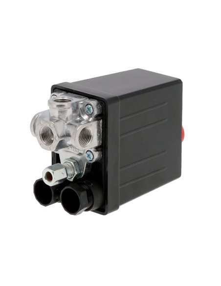 AIRPRESS Interruptor de presión 230 V 1/4" 10 bar