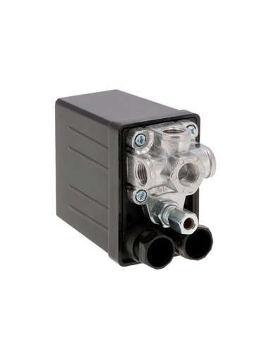 AIRPRESS Interruptor de presión 230 V 1/4" 10 bar