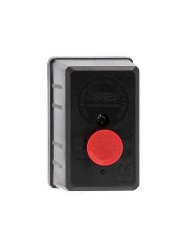 AIRPRESS Interruptor de presión 230 V 1/4" 10 bar