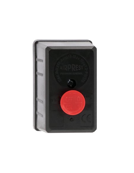 AIRPRESS Interruptor de presión 230 V 1/4" 10 bar