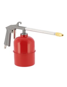 AIRPRESS Pistola de aceite 6.5 bar