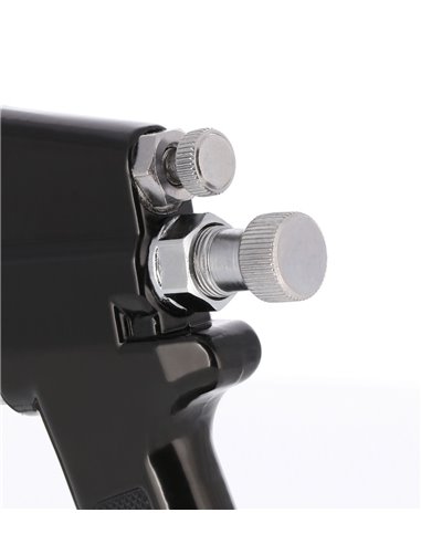AIRPRESS Unidad de pistola de pintura 5.5 bar 2 mm boquilla 8.5 l vaso
