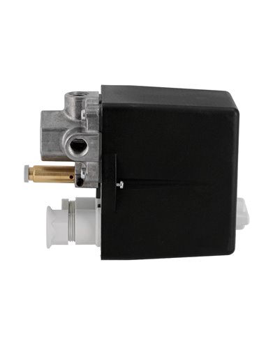 AIRPRESS CONDOR Interruptor de presión con relé térmico 400V 11 bar 1/2" 10 A
