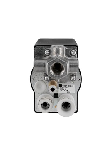 AIRPRESS CONDOR Interruptor de presión con relé térmico 400V 11 bar 1/2" 10 A
