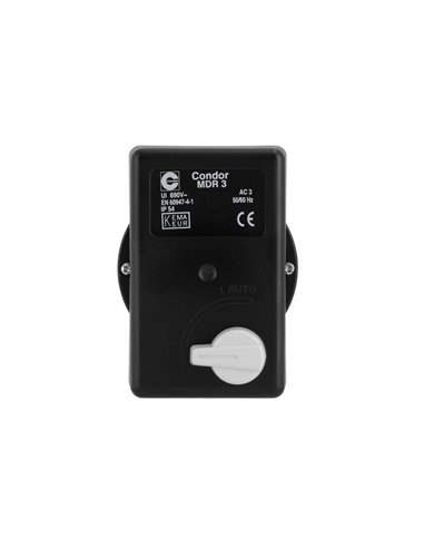 AIRPRESS CONDOR Interruptor de presión con relé térmico 400V 11 bar 1/2" 10 A