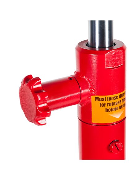 AIRPRESS Elevador de la caja de cambios 0.5 t