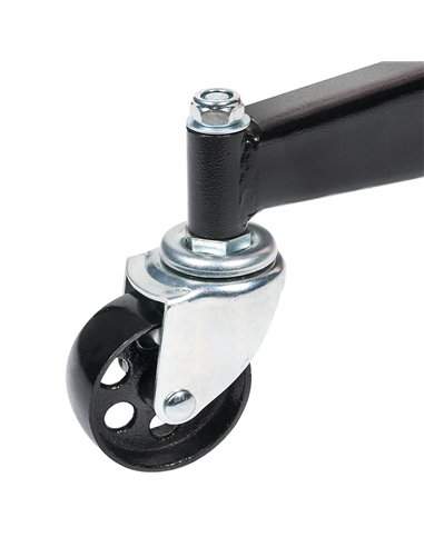 AIRPRESS Elevador de la caja de cambios 0.5 t
