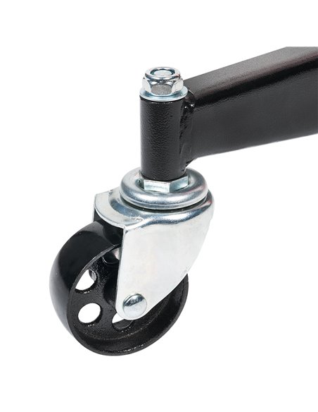 AIRPRESS Elevador de la caja de cambios 0.5 t