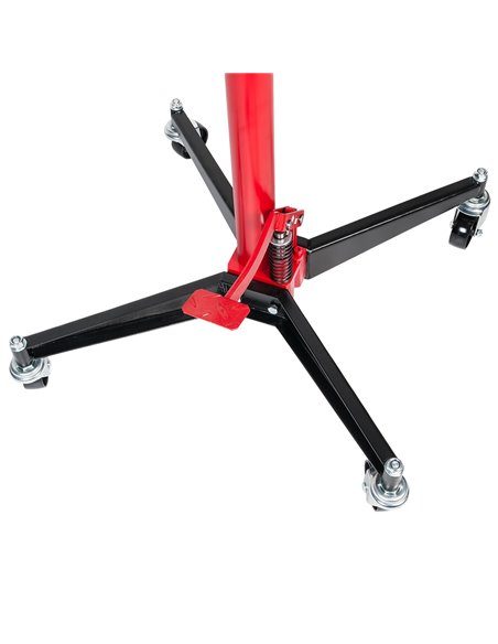 AIRPRESS Elevador de la caja de cambios 0.5 t