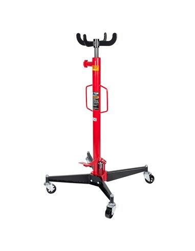 AIRPRESS Elevador de la caja de cambios 0.5 t