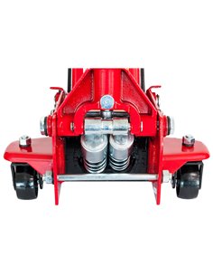 AIRPRESS Gato de carretilla 3 t con duo lift