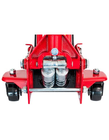 AIRPRESS Gato de carretilla 3 t con duo lift