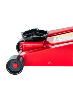 AIRPRESS Gato de carretilla 3 t con duo lift 2
