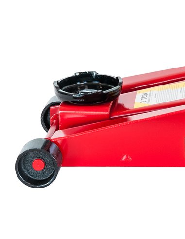 AIRPRESS Gato de carretilla 3 t con duo lift
