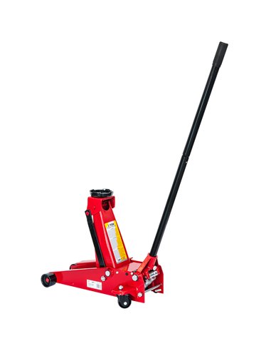 AIRPRESS Gato de carretilla 3 t con duo lift
