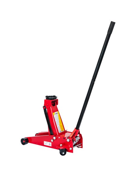 AIRPRESS Gato de carretilla 3 t con duo lift