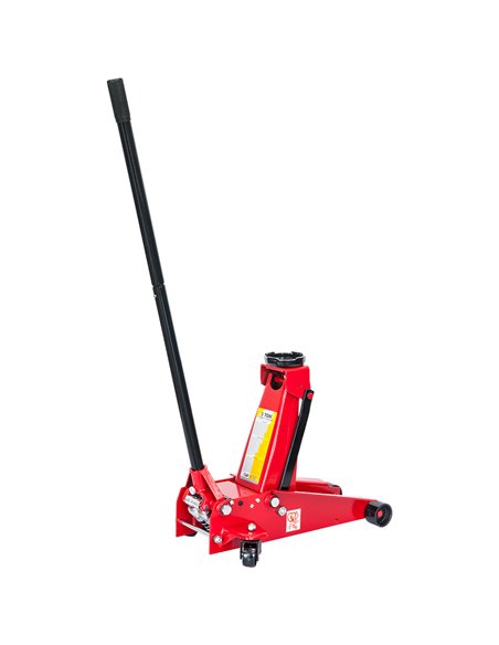 AIRPRESS Gato de carretilla 3 t con duo lift