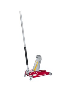 AIRPRESS Gato de carretilla 2.5 t aluminio/acero