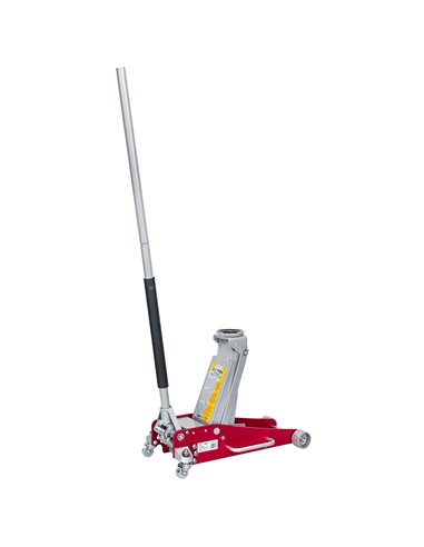 AIRPRESS Gato de carretilla 2.5 t aluminio/acero