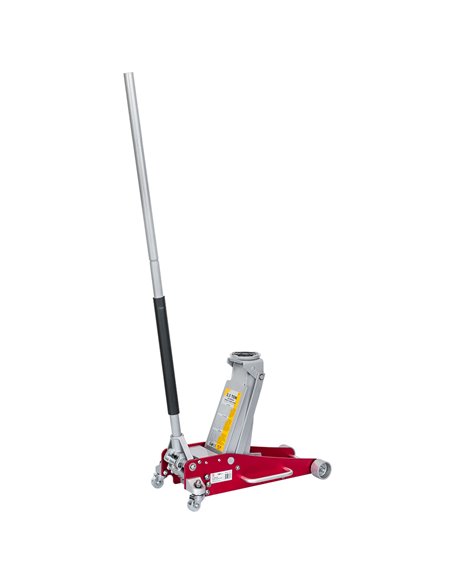 AIRPRESS Gato de carretilla 2.5 t aluminio/acero
