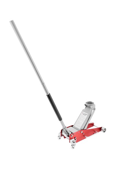 AIRPRESS Gato de carretilla 2.5 t aluminio/acero