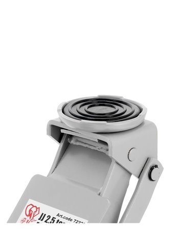 AIRPRESS Gato de carretilla 2.5 t aluminio/acero