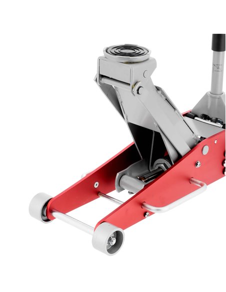 AIRPRESS Gato de carretilla 2.5 t aluminio/acero