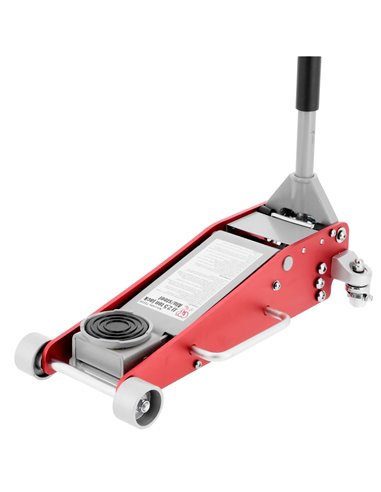 AIRPRESS Gato de carretilla 2.5 t aluminio/acero