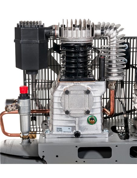 AIRPRESS Compresor de aire HL 425-90 10 bar 3 CV 317 l/min 90 l