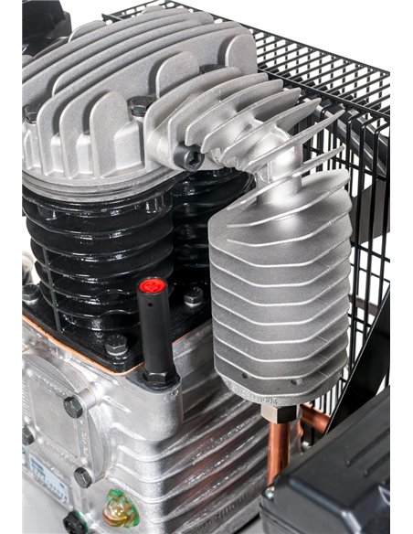 AIRPRESS Compresor de aire HL 425-90 10 bar 3 CV 317 l/min 90 l
