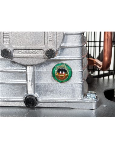 AIRPRESS Compresor de aire HL 425-90 10 bar 3 CV 317 l/min 90 l
