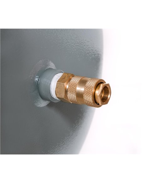 AIRPRESS Compresor de aire HL 425-90 10 bar 3 CV 317 l/min 90 l
