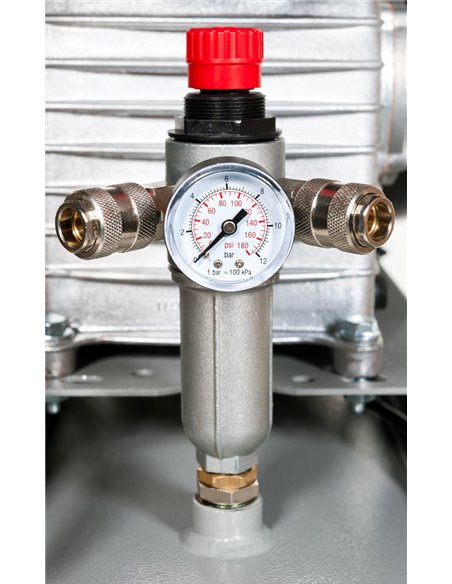 AIRPRESS Compresor de aire HL 425-90 10 bar 3 CV 317 l/min 90 l