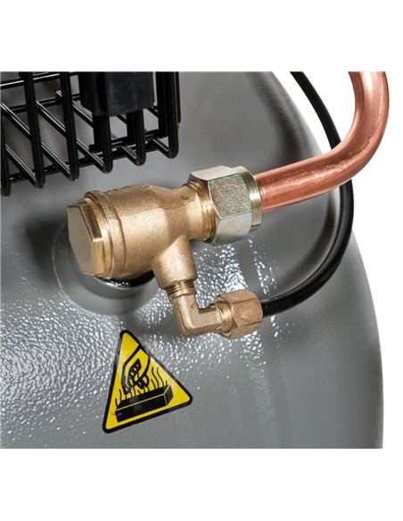 AIRPRESS Compresor de aire HL 425-90 10 bar 3 CV 317 l/min 90 l