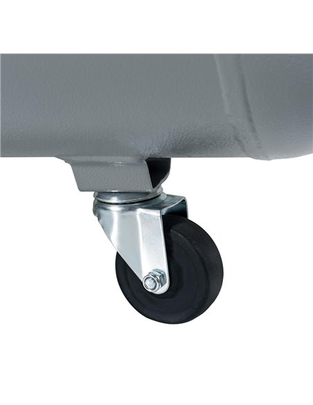 AIRPRESS Compresor de aire HL 425-90 10 bar 3 CV 317 l/min 90 l